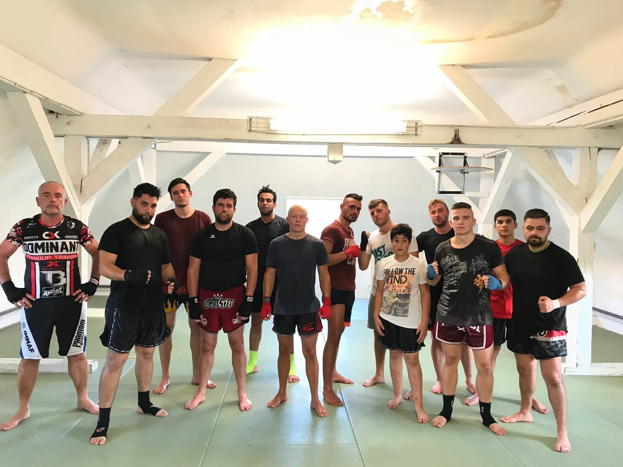FightSchoolTuebingenThaiboxen5